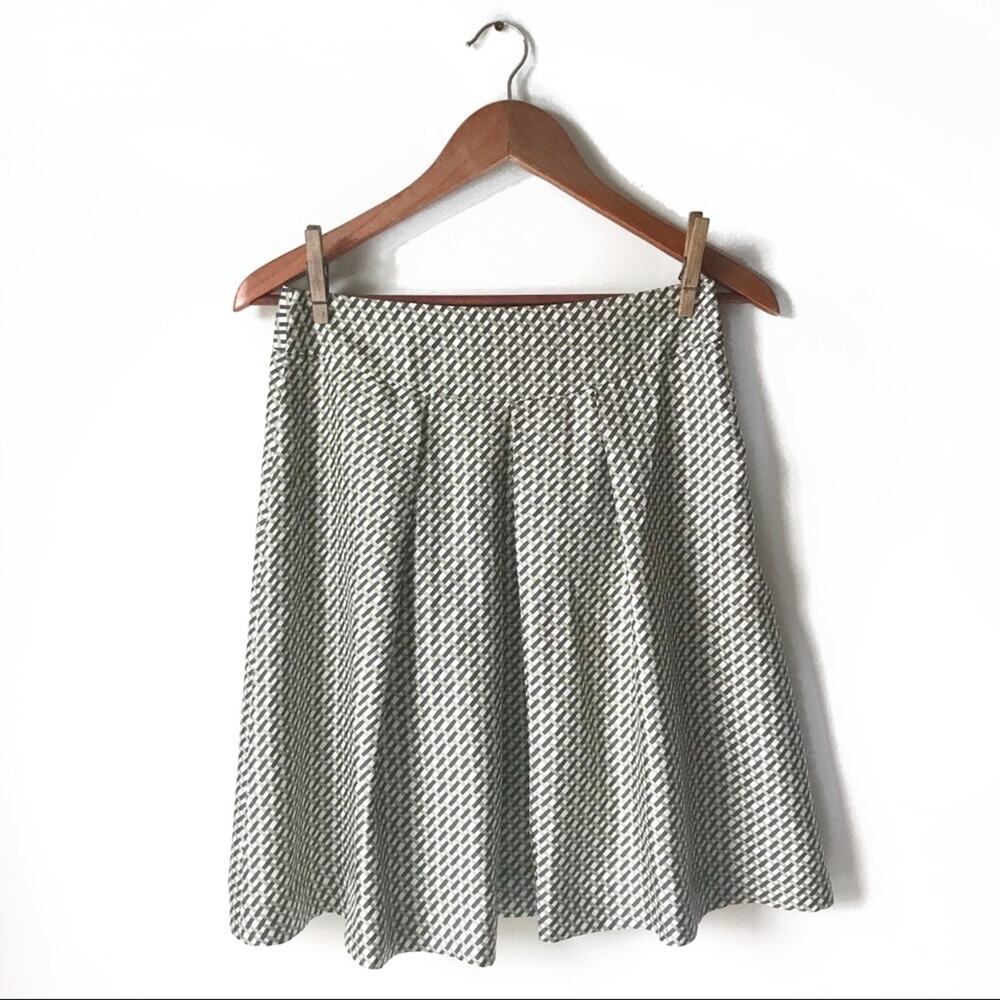Banana Republic Silk Skirt